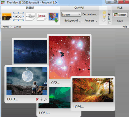 photo collage software for mac